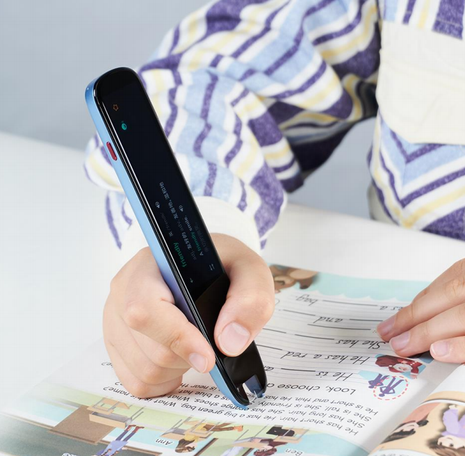 学生专用的翻译产品,科大讯飞翻译笔S11究竟有多神奇?